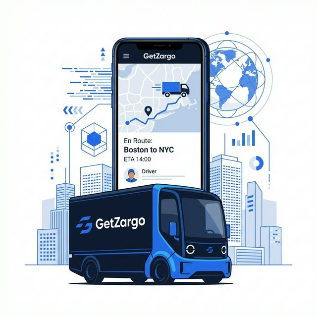 GetZargo App Illustration